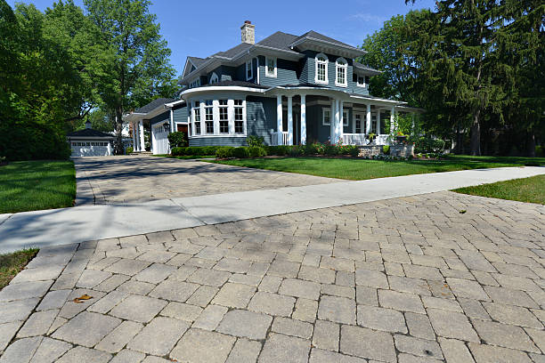 Best Affordable Driveway Pavers  in North Lakeville, MA