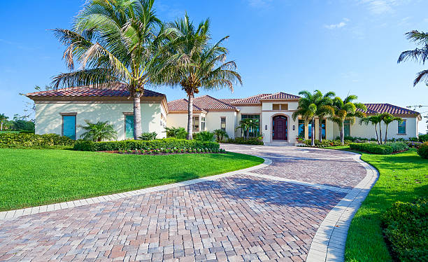 Best Permeable Paver Driveway  in North Lakeville, MA