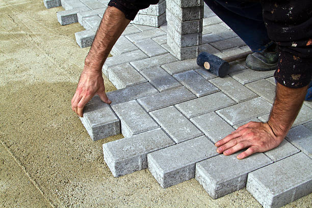 Best Driveway Resurfacing Pavers  in North Lakeville, MA