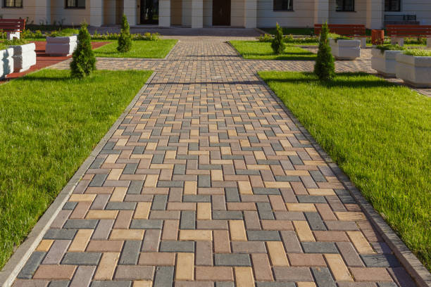 Best Decorative Driveway Pavers  in North Lakeville, MA